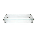 Elementi Fire Pit Wind Screen for Granville Fire Table