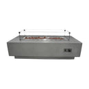 Elementi Fire Pit Wind Screen for Granville Fire Table