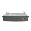 Elementi Fire Pit Wind Screen for Granville Fire Table