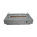 Elementi Fire Pit Wind Screen for Hampton Fire Table