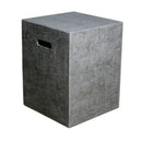 Elementi Square Propane Tank Cover For Metropolis, Hampton And Manhattan - ONB016
