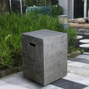 Elementi Square Propane Tank Cover For Metropolis, Hampton And Manhattan - ONB016