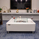 Elementi Perth Indoor Fire Pit Table