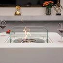 Elementi Perth Indoor Fire Pit Table