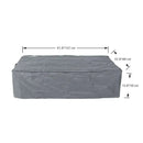 Elementi Plus Riviera Fire Table OFG415LG