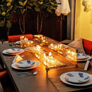 Elementi Sonoma Dining Table OFG201
