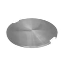 Elementi Stainless Steel Lid for Lunar Bowl Fire Pit Table - ONF01-126D