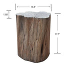 Elementi Warren Log Seats For Fire Pit - ONE01-103