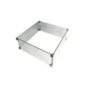 Elementi Wind Screen for Fire Tables for Montreal & Rova