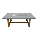 Elementi Sonoma Dining Table OFG201
