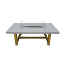 Elementi Sonoma Dining Table OFG201