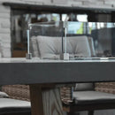 Elementi Sonoma Dining Table OFG201