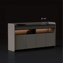 Synte · Office Credenza Cabinet Sideboard by Arc Grove