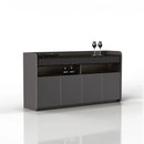 Synte · Office Credenza Cabinet Sideboard by Arc Grove