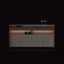 Synte · Office Credenza Cabinet Sideboard