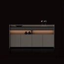 Synte · Office Credenza Cabinet Sideboard by Arc Grove