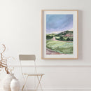 "Eleven Mile" Art Print