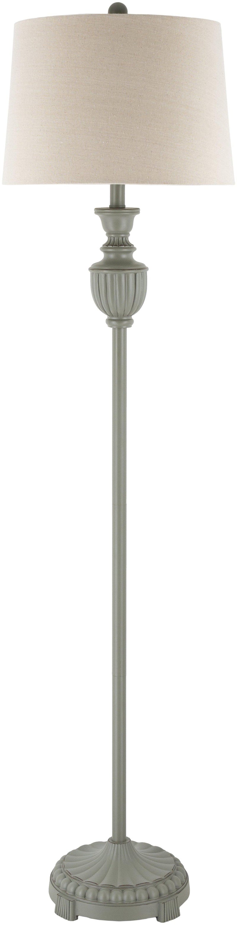 Worterberg Traditional Floor Lamp