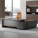 Elgin · Modern L-Shaped Executive Desk