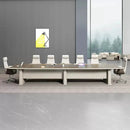 Alwyn · Conference Room Meeting Table by Arc Grove