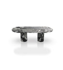 Elisa Deux Oval Dining Table