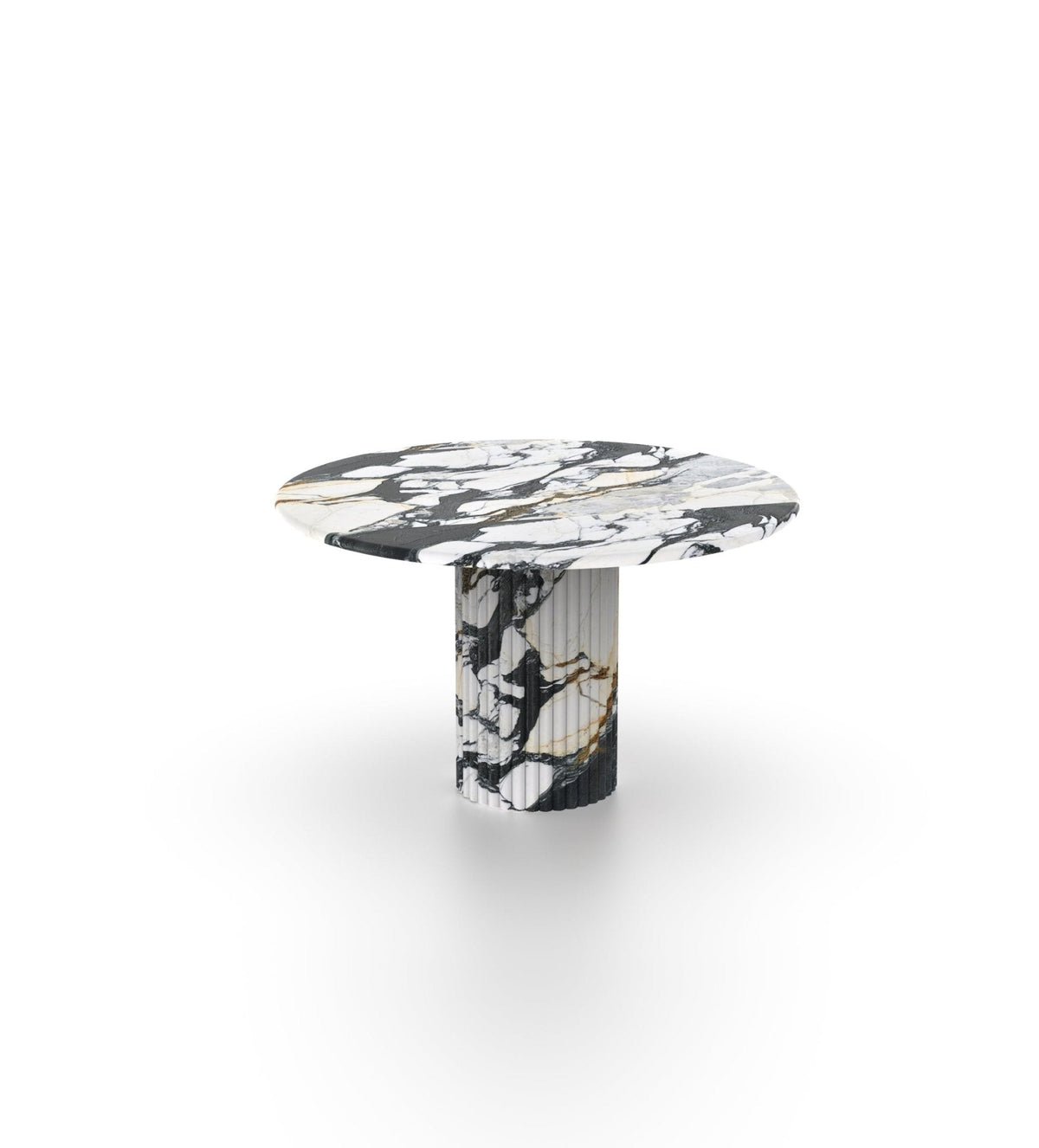 Elisa Petit Round Dining Table, photo 3 of 15