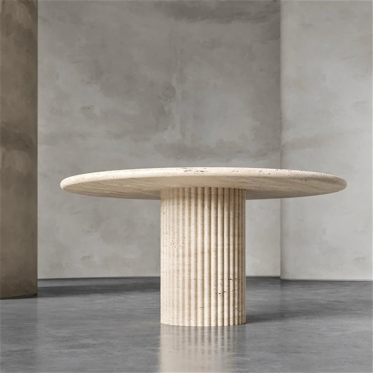 Elisa Petit Round Dining Table, photo 11 of 15