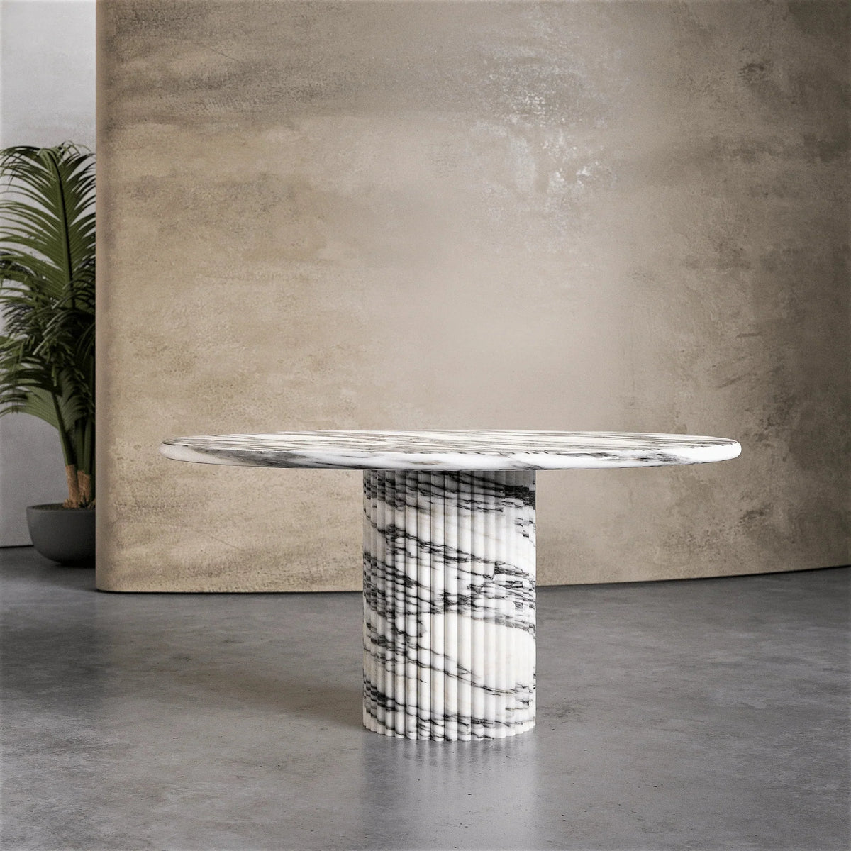 Elisa Petit Round Dining Table, photo 15 of 15