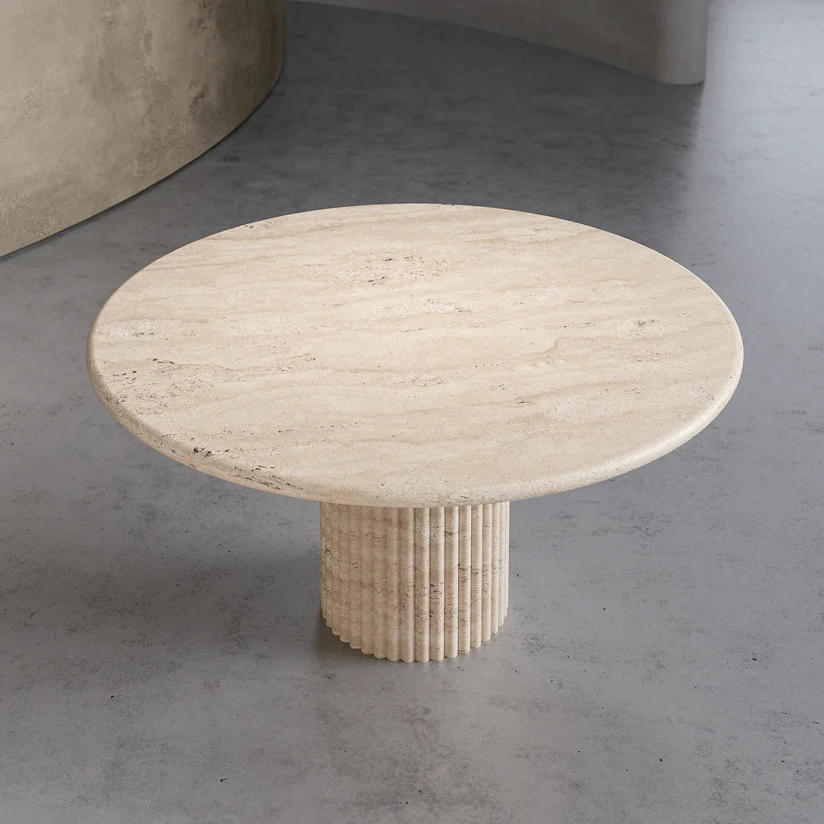 Elisa Petit Round Dining Table, photo 12 of 15