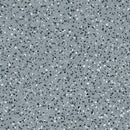 Elite Color Blue Anti-Slip Terrazzo Look Porcelain Tiles 24x24