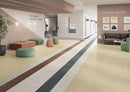 Elite Color Gold Anti-Slip Terrazzo Look Porcelain Tiles 24x24