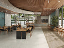 Elite Diamond White Anti-Slip Terrazzo Look Porcelain Tiles 24x24