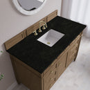 James Martin Brittany 48" Single Bathroom Vanity, Pecan