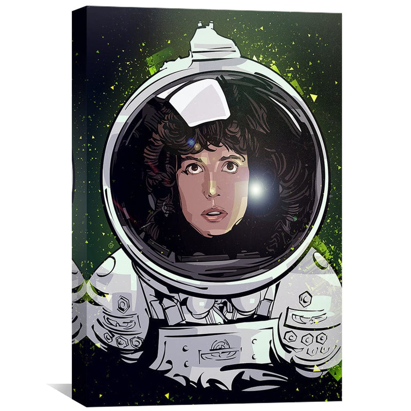 Ellen Ripley Canvas