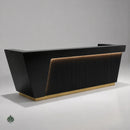 Elliora · Front Reception Desk by Arc Grove