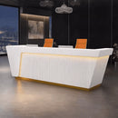 Elliora · Front Reception Desk