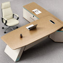 Ellis · Modern Executive L-Shaped Desk