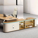 Ellis · Modern Executive L-Shaped Desk