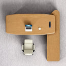 Ellis · Modern Executive L-Shaped Desk