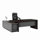 Elmore · Modern L-Shaped Executive Desk