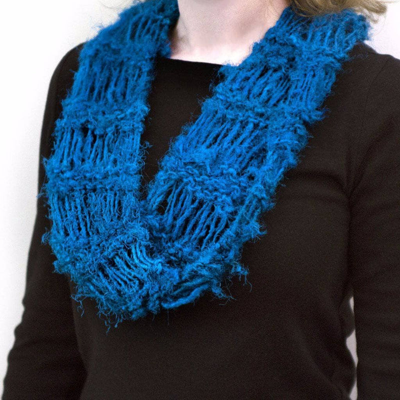 Elongated Cowl Pattern