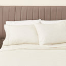 Striped Sheet Set - Evette Collection by Great Bay Home