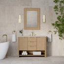James Martin Solene 48" Single Bathroom Vanity, Seaside Oak