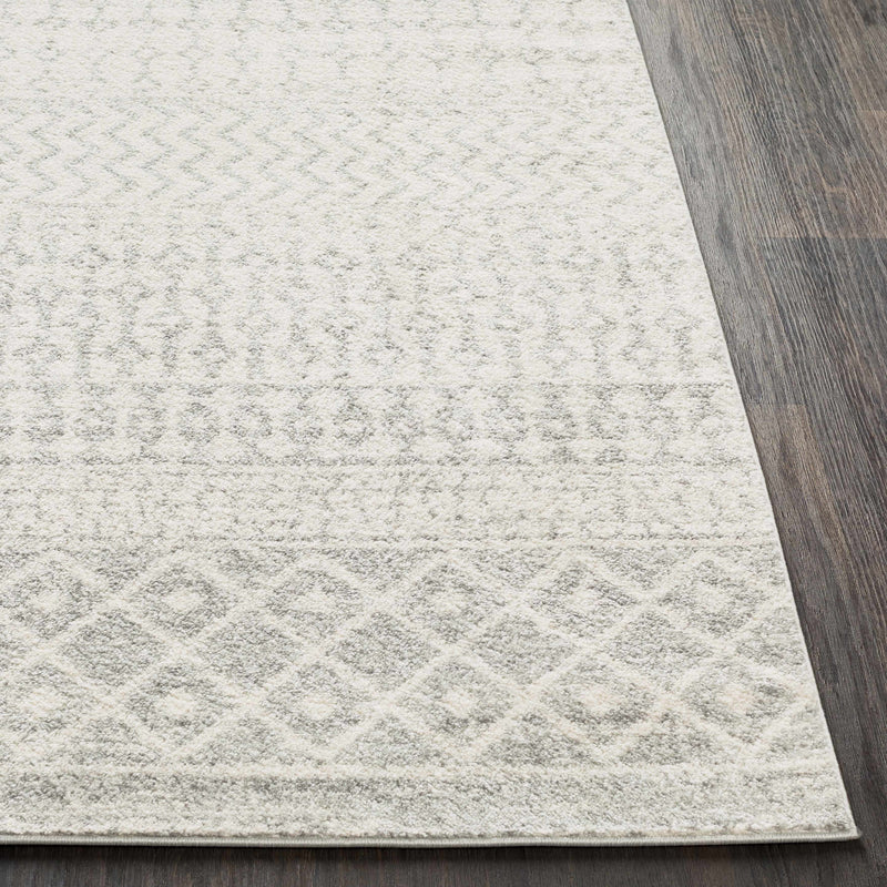 Constantin Gray Area Rug