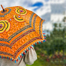Embellished Parasol Umbrellas