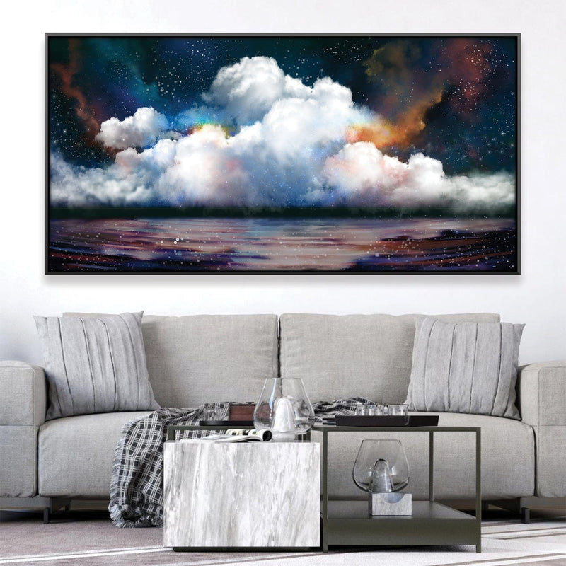 Embraceful Horizon Canvas