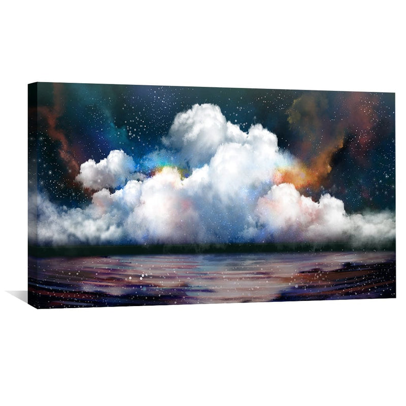 Embraceful Horizon Canvas