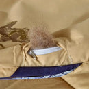 GobekUsa Camel Hair Quilted Blanket Comforter Single King Size
