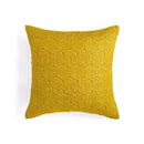 GobekUsa Citron Flowers Plants Print Pillow Case: Farmhouse Decorative Cushion Cover