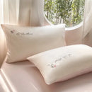 GobekUsa Ice Silk Bedding Sets for Cool Summer Sleep. Skin-Friendly Quilt Cover for Adults & Kids.